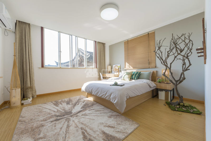 朗诗寓（察院场店）6523010卧室图2