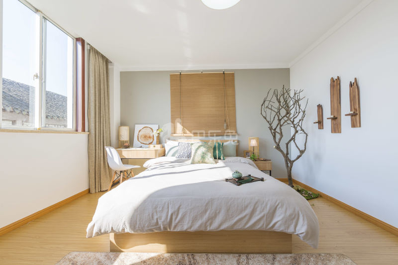 朗诗寓（察院场店）6523010卧室图0