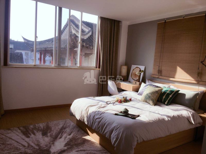 朗诗寓（察院场店）6523101卧室图0