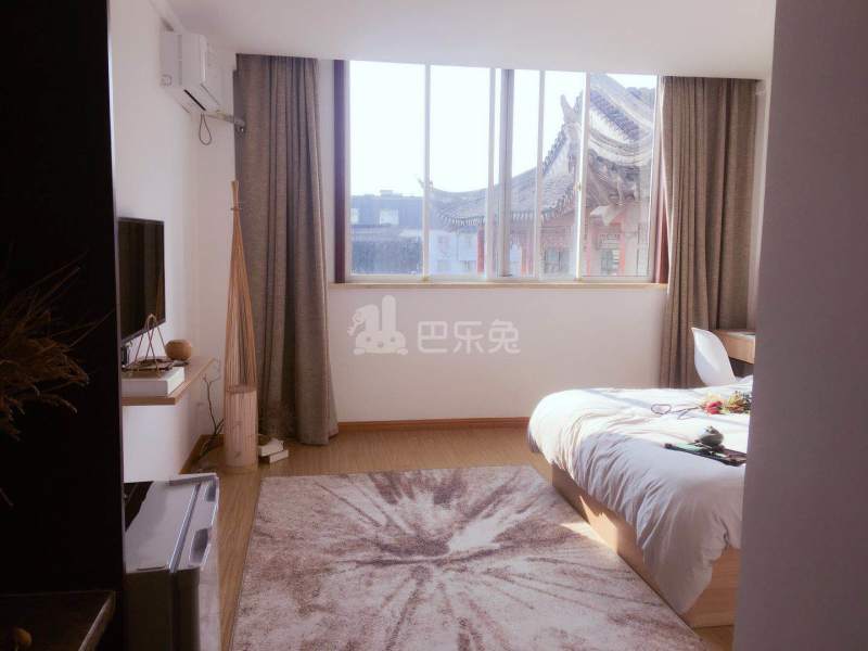 朗诗寓（察院场店）6523101卧室图1