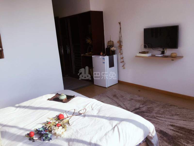 朗诗寓（察院场店）6523101卧室图2