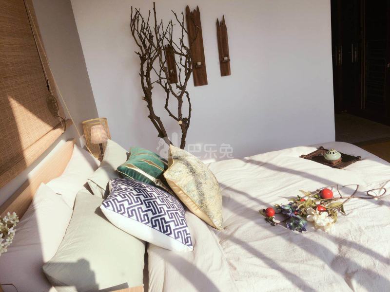 朗诗寓（察院场店）6523101卧室图3