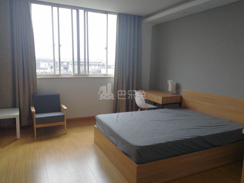 朗诗寓（察院场店）6523111卧室图2