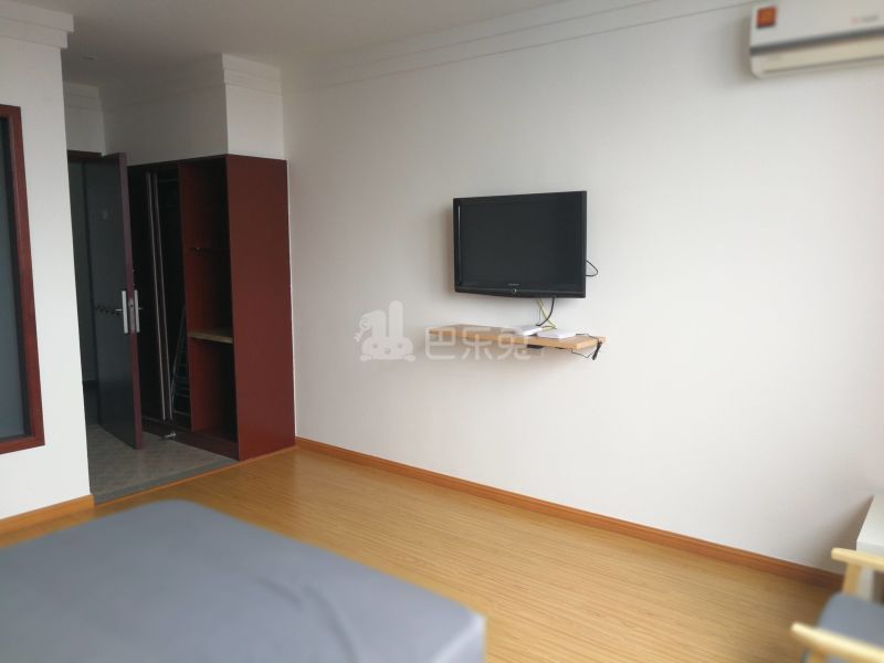 朗诗寓（察院场店）6523111卧室图0