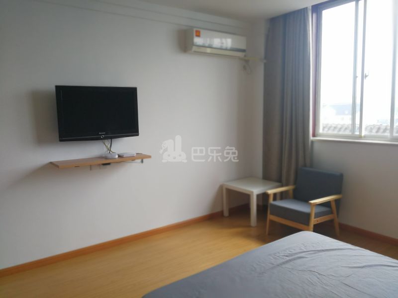 朗诗寓（察院场店）6523111卧室图1