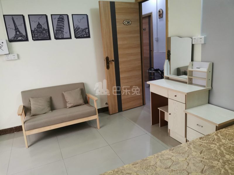 万达公寓（植村一路22号之8）6525771卧室图4