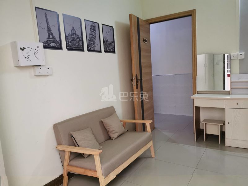 万达公寓（植村一路22号之8）6525771卧室图0