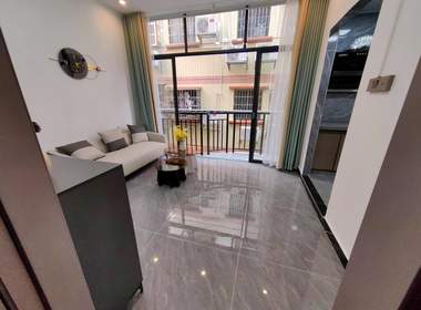 万达公寓（植村一路22号之五A栋） 1室1厅1卫