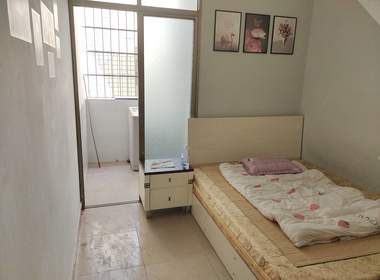 万达公寓（植村一路22号之五A栋） 1室0厅1卫