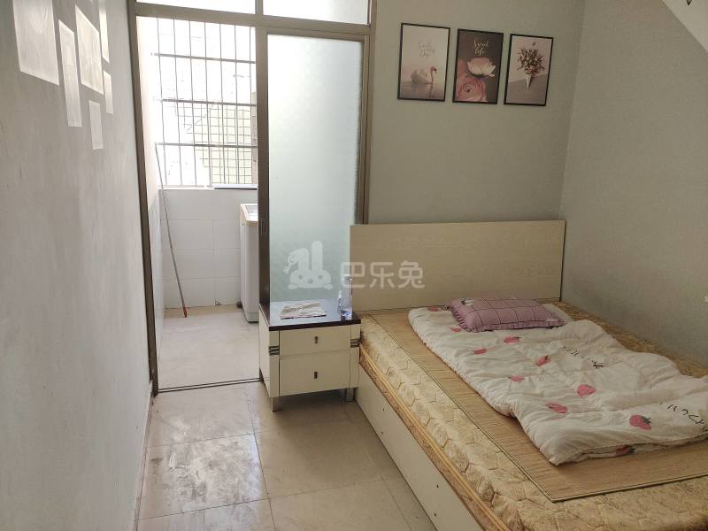万达公寓（植村一路22号之五A栋）6525788卧室图2