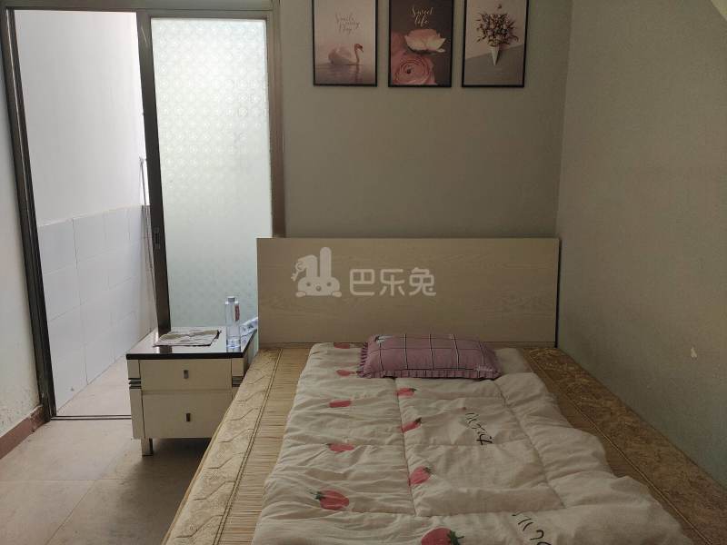 万达公寓（植村一路22号之五A栋）6525788卧室图0