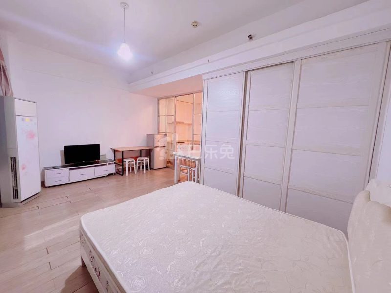 华彩国际公寓6527142周边环境图0