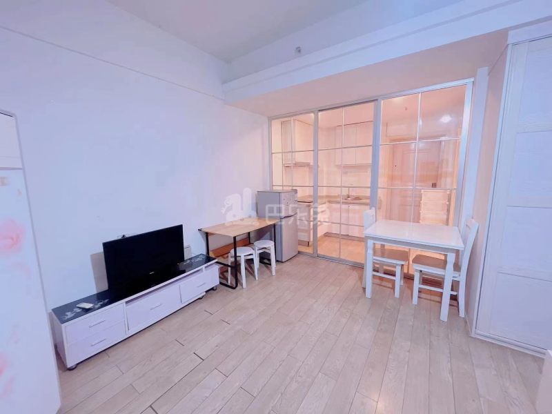 华彩国际公寓6527142周边环境图1