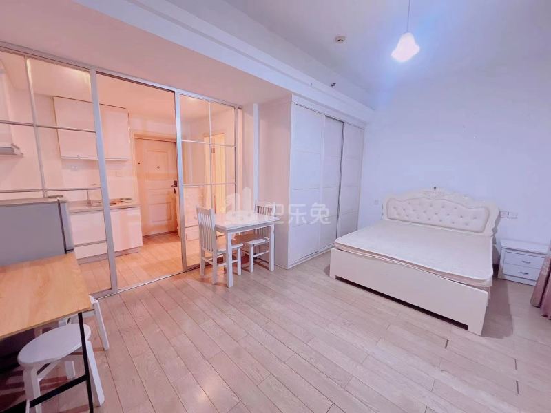 华彩国际公寓6527142周边环境图5