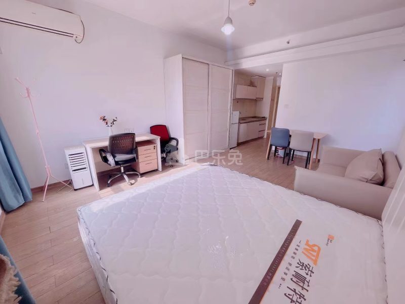 华彩国际公寓6527286周边环境图6