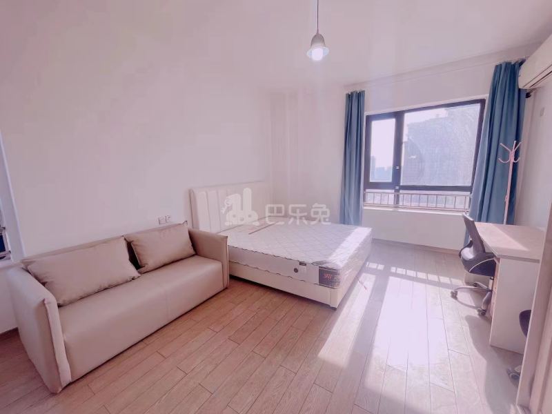 华彩国际公寓6527286卧室图0