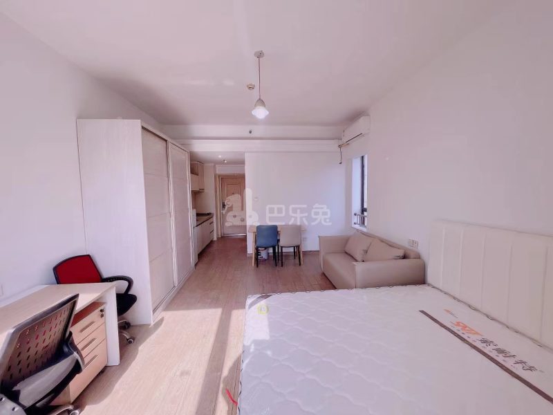 华彩国际公寓6527286客厅图1