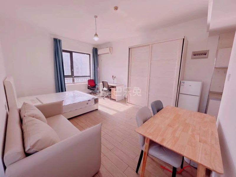 华彩国际公寓6527286客厅图2