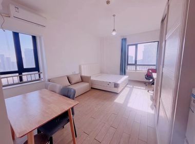 华彩国际公寓 1室1厅1卫