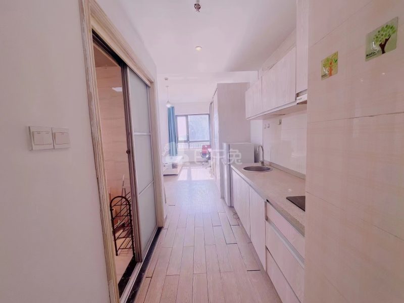 华彩国际公寓6527286周边环境图8