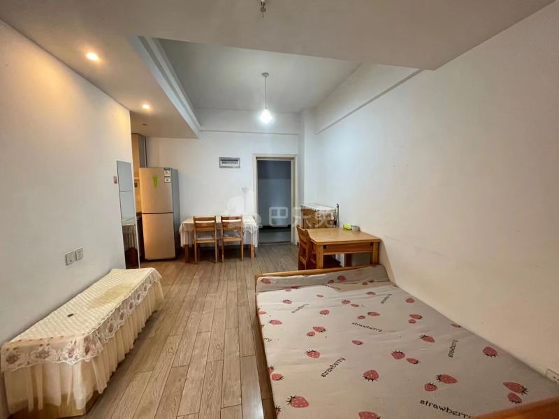 华彩国际公寓6527650卧室图0