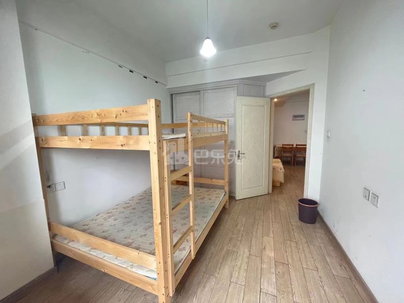 华彩国际公寓6527650卧室图1