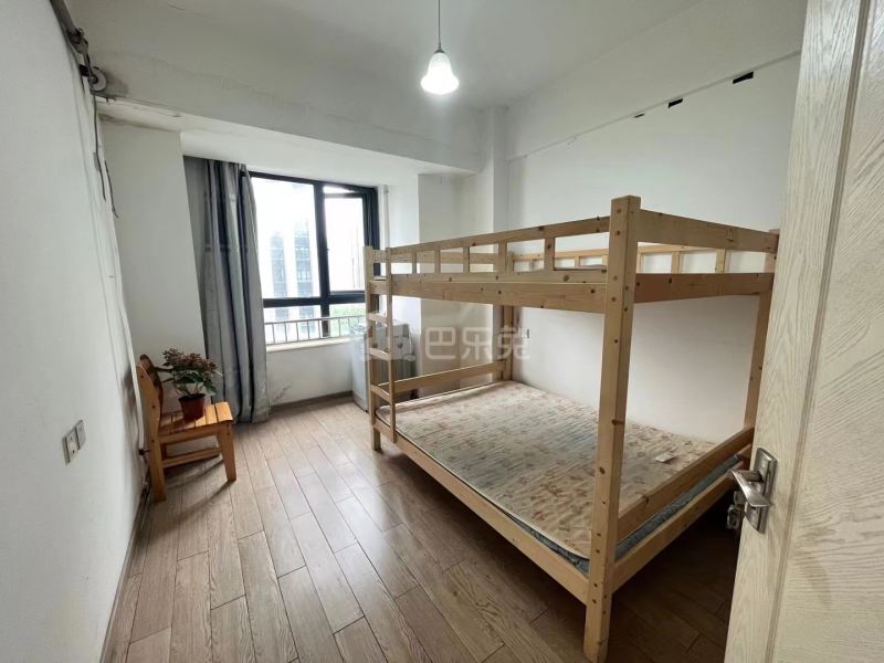 华彩国际公寓6527650卧室图2