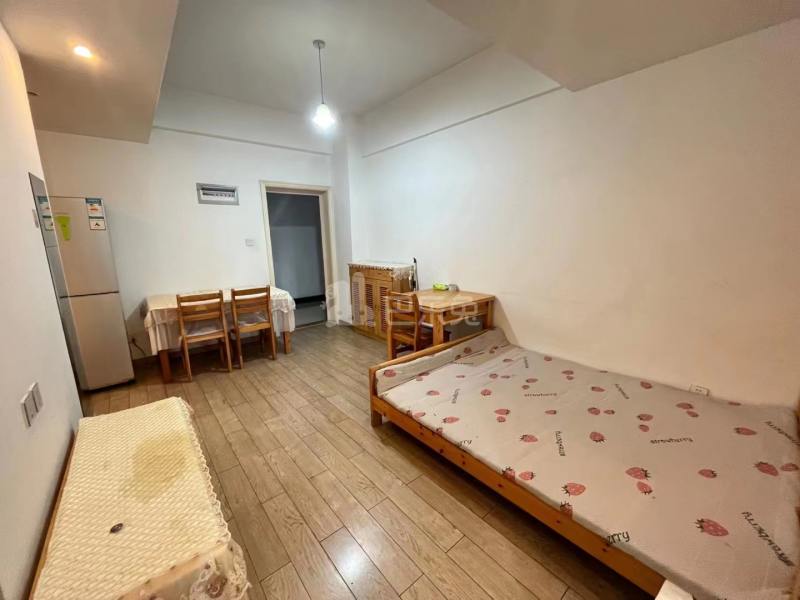 华彩国际公寓6527650卧室图3