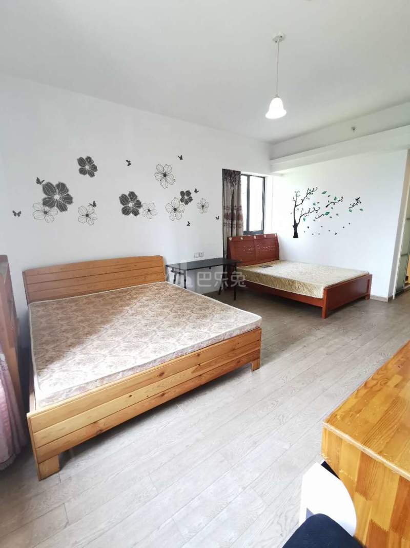 华彩国际公寓6527792卧室图0