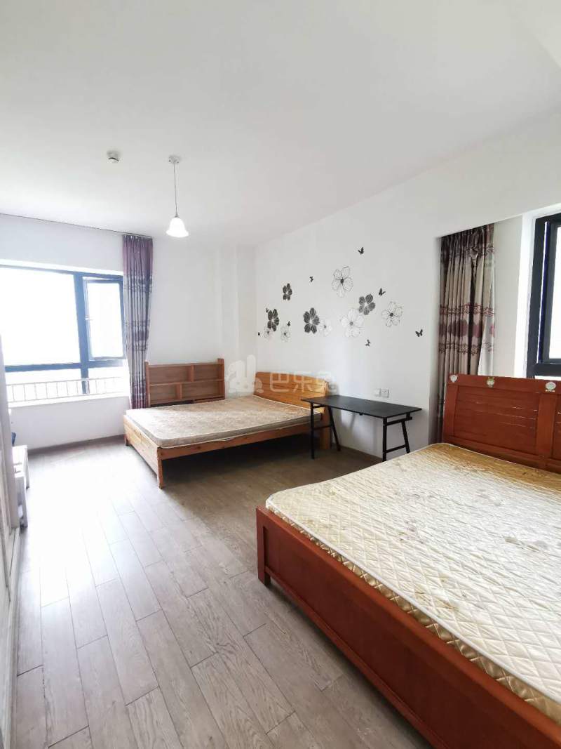 华彩国际公寓6527792卧室图1