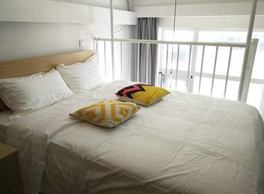 悦樘公寓碧云店 1室1厅1卫