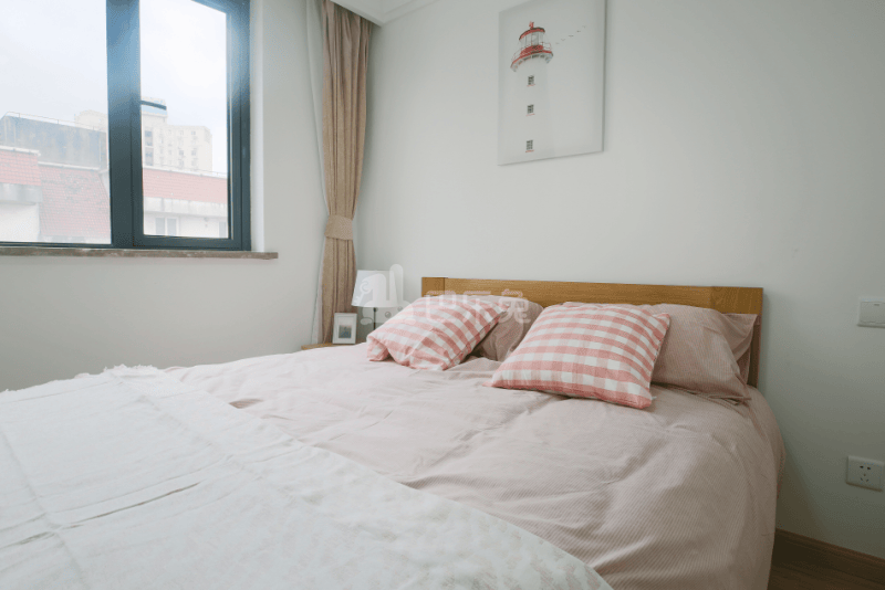 悦樘公寓华师大店6529246卧室图3