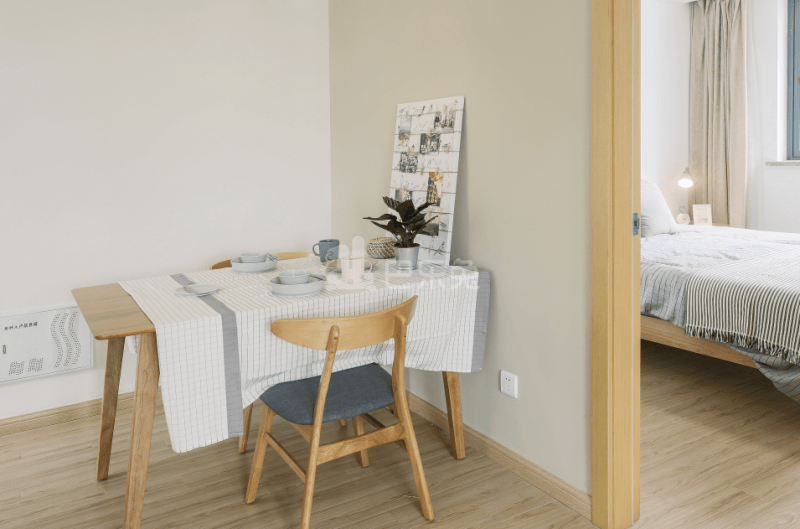 悦樘公寓华师大店6529246客厅图5