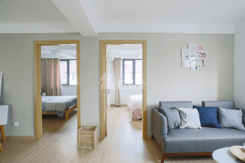 悦樘公寓华师大店6529246客厅图6