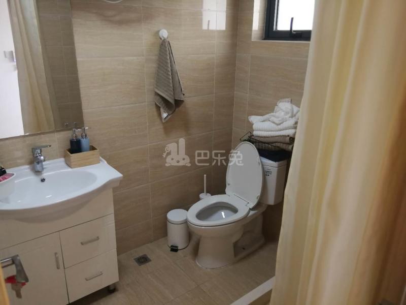 悦樘公寓华师大店6529250卫生间图5