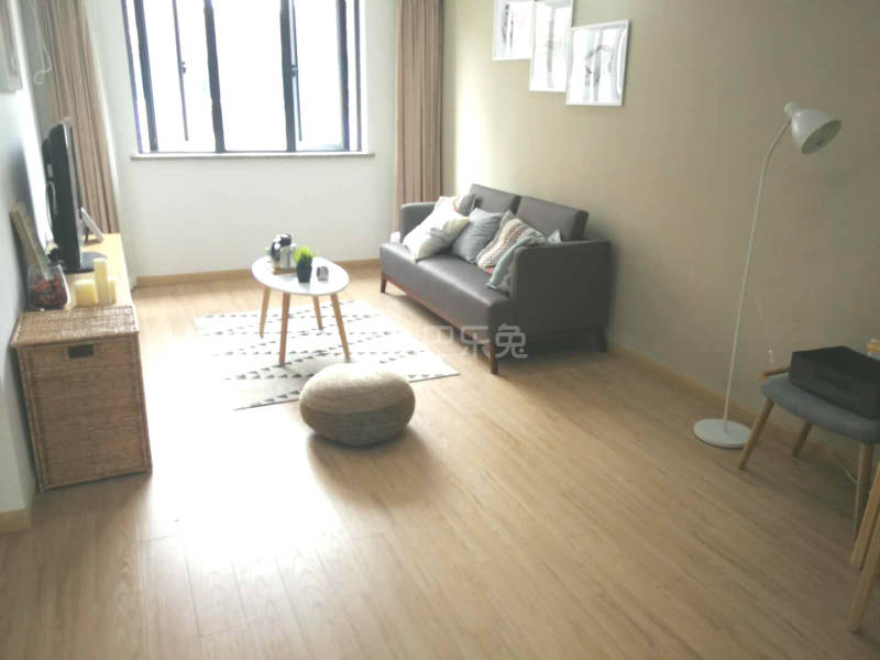 悦樘公寓华师大店6529250客厅图3