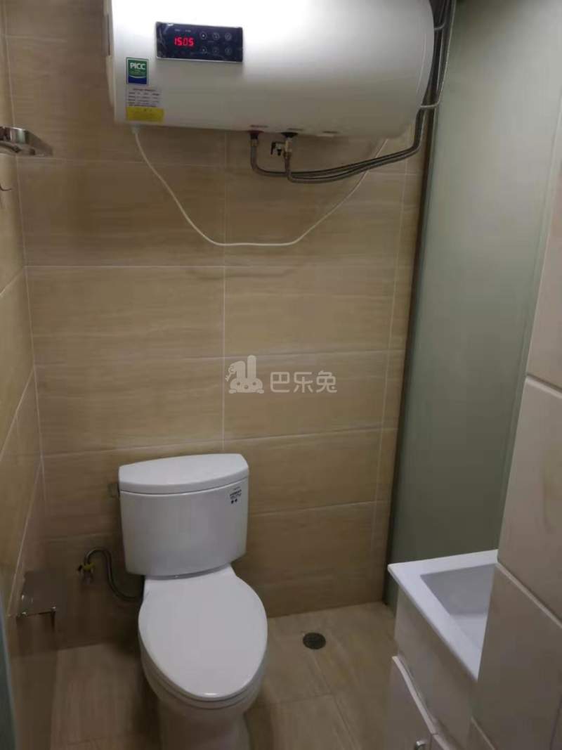 悦樘公寓华师大店6529252卫生间图5