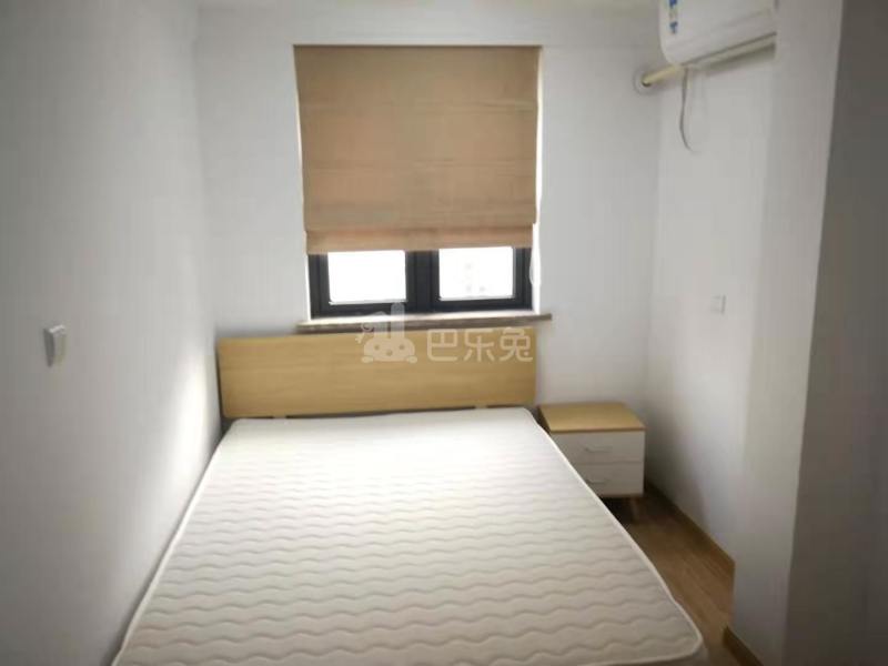 悦樘公寓华师大店6529252卧室图0