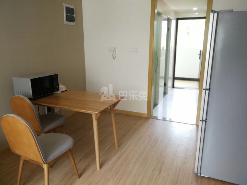 悦樘公寓华师大店6529257客厅图1