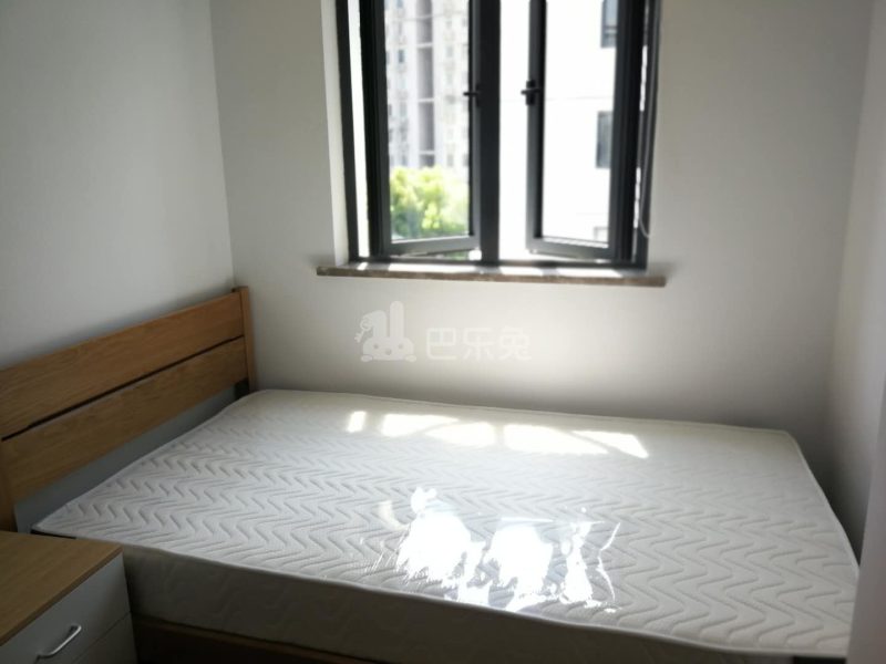 悦樘公寓华师大店6529257卧室图0