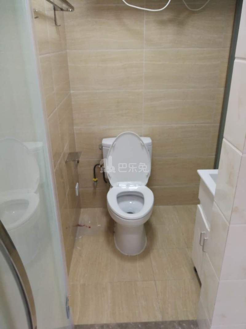 悦樘公寓华师大店6529257卫生间图4