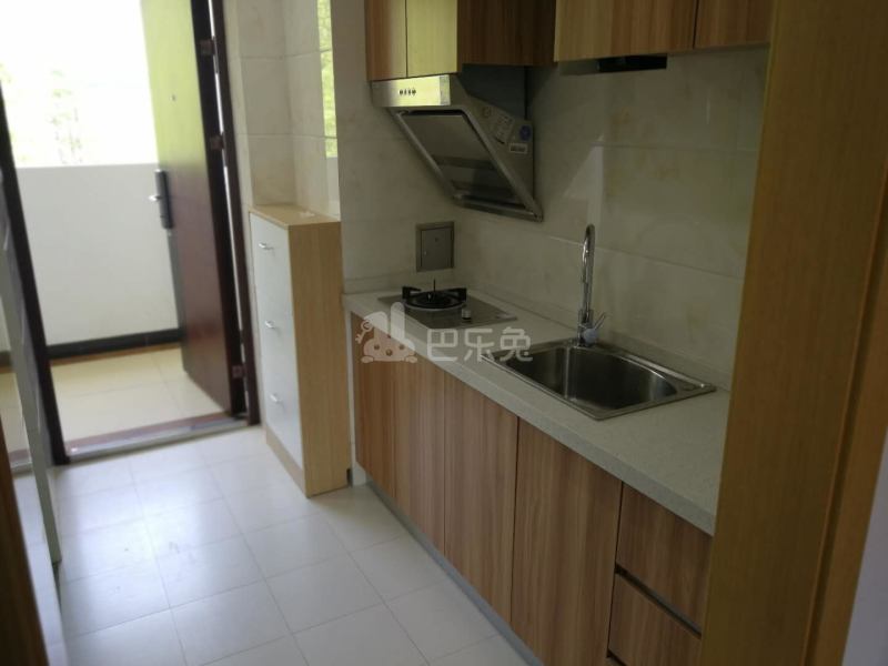 悦樘公寓华师大店6529257厨房图3