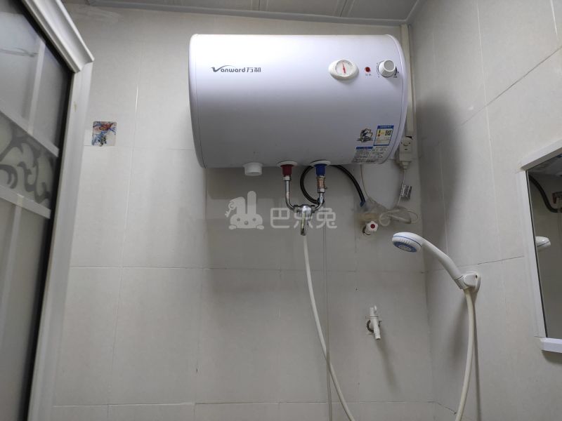 尖彭路彭西新村六街10号6529382卫生间图9