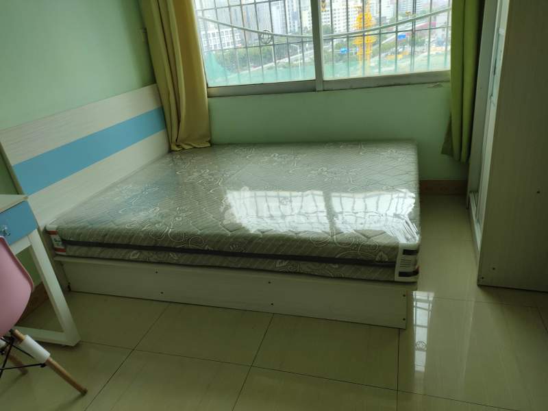 尖彭路彭西新村六街10号6529402卧室图1