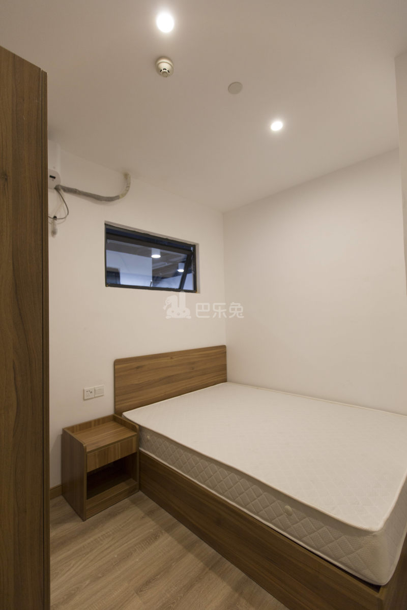 泊寓（解放路店）6534463卧室图0