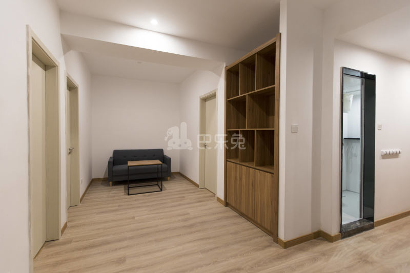 泊寓（解放路店）6534463客厅图1