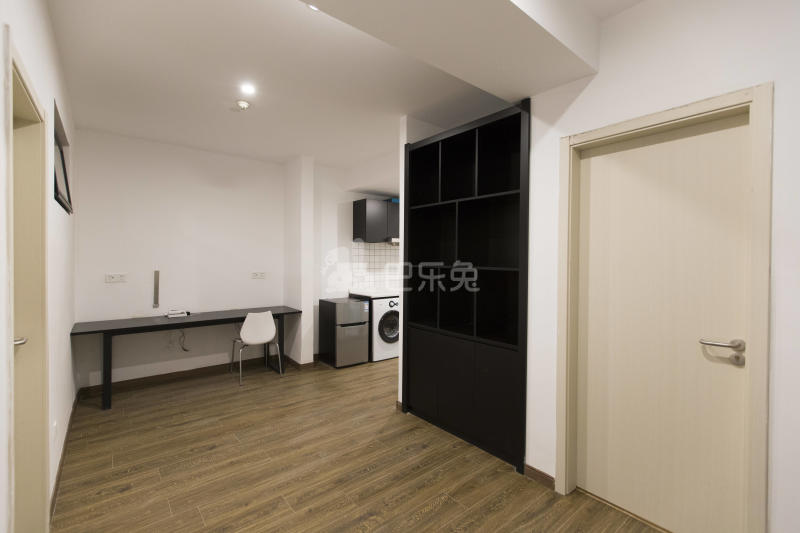 泊寓（解放路店）6534463客厅图2