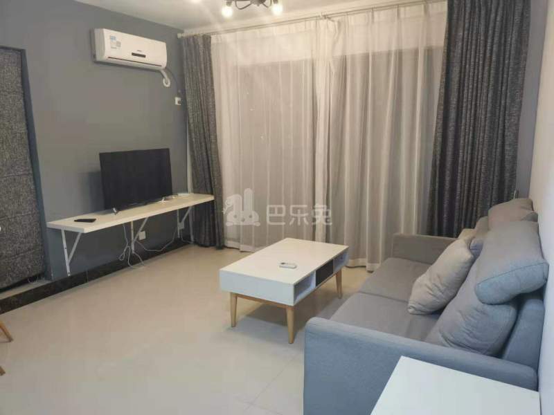 金地草莓社区海明苑店6536297客厅图5