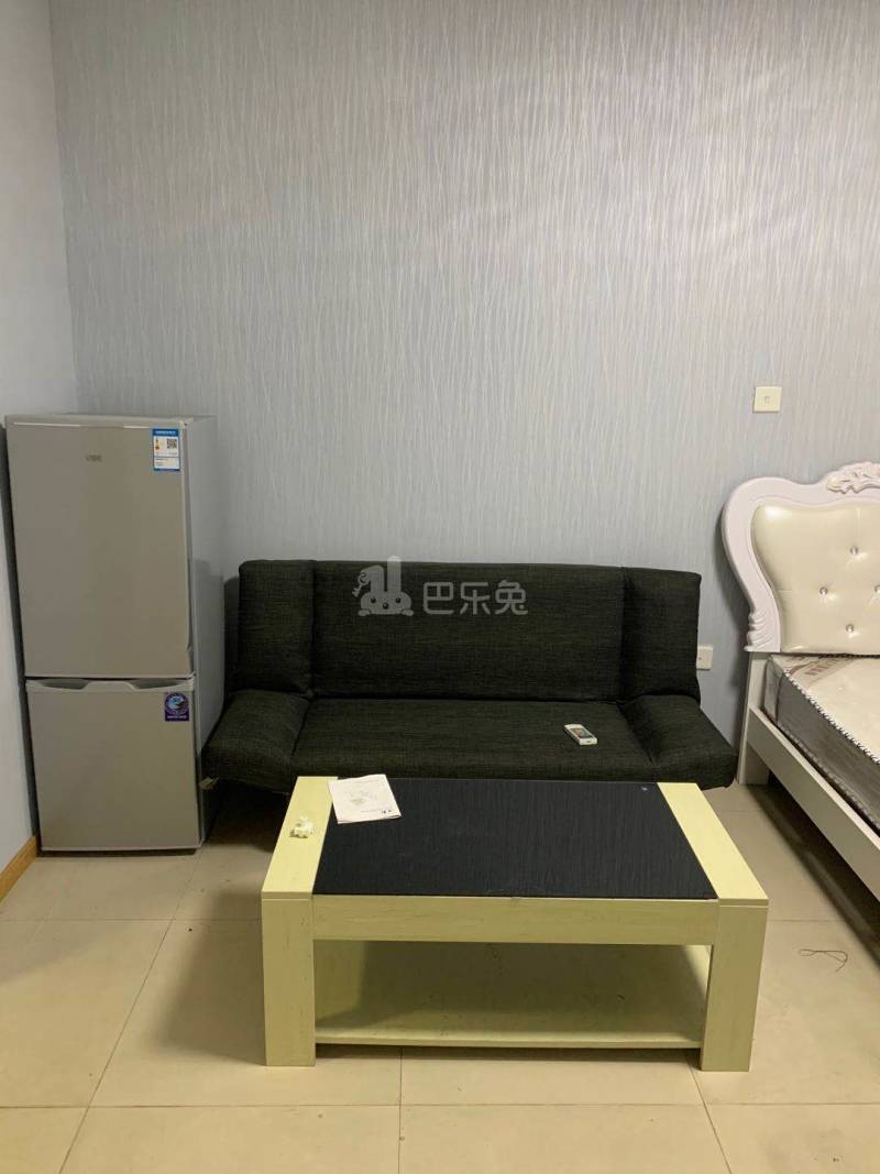 龙之心公寓钱农店6536334卧室图1