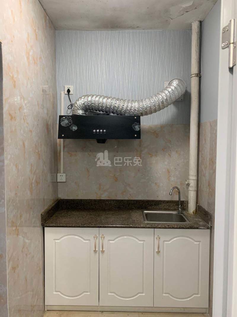 龙之心公寓钱农店6536334厨房图4